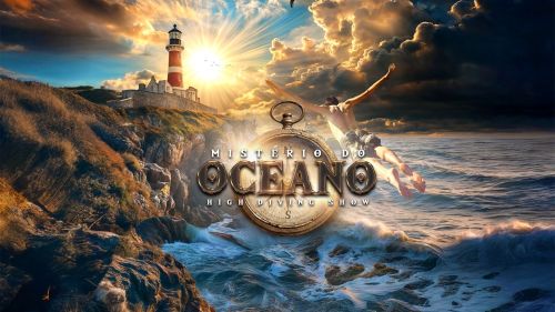 Mistério do Oceano | Europa-Park Erlebnis-Resort